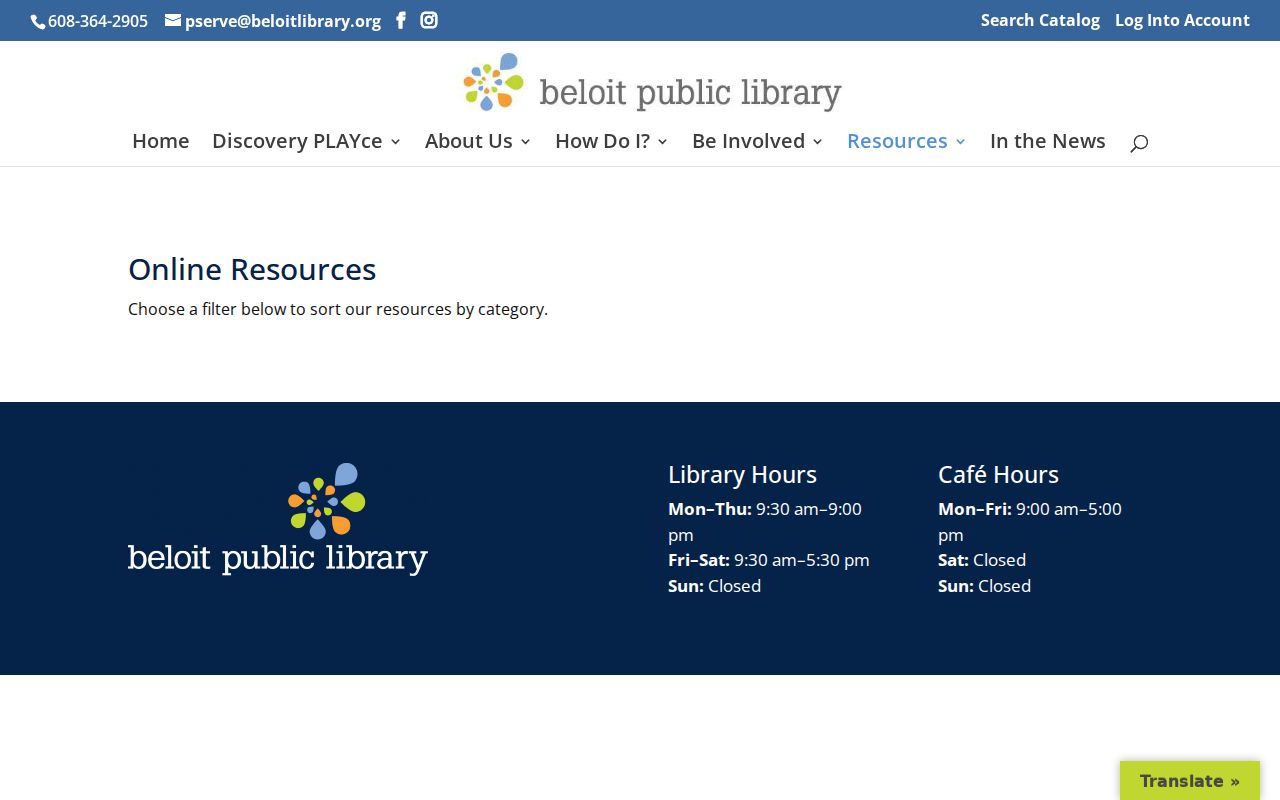 Beloit residents directory local history resources